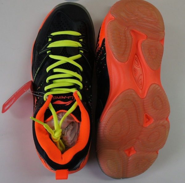 Li Ning Badminton Shoes AYTM113-2S - Image 3