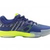 LI-NING AYAN017-1S BLUE/GREEN - Image 2