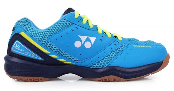 MENS YONEX POWER CUSHION 30 SHB30EX BLUE/NAVY - Image 2