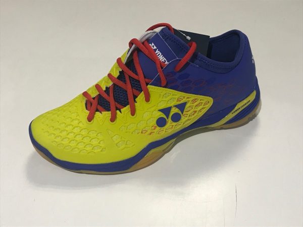 Yonex Power Cushion 03 Z Men Yellow/ Blue /Badminton Shoes 