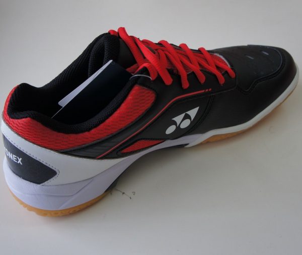 Yonex Power Cushion SHB65X MEX Black/Red - Image 2