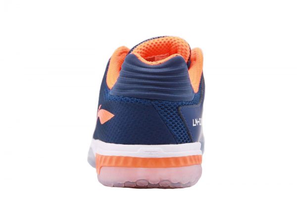LI-NING AYTN063-2S CLOUD NAVY/ORANGE - Image 4