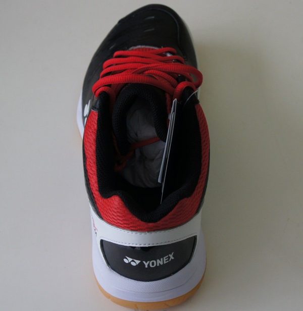Yonex Power Cushion SHB65X MEX Black/Red - Image 5