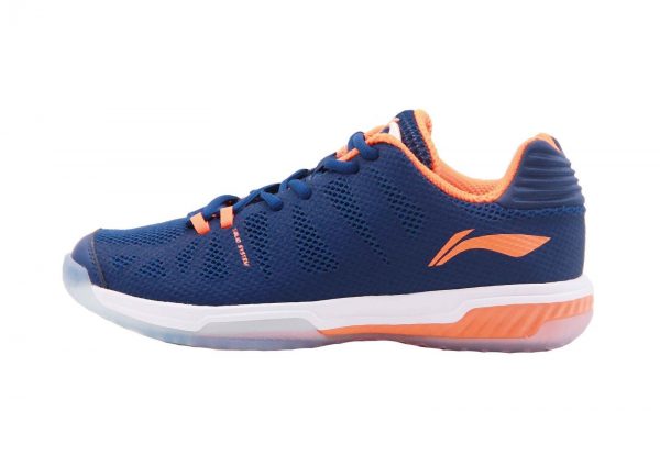 LI-NING AYTN063-2S CLOUD NAVY/ORANGE