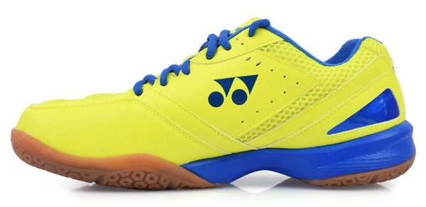 MENS YONEX POWER CUSHION 30 SHB30EX YELLOW/BLUE - Image 2