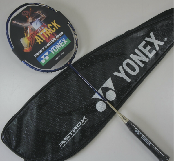 YONEX ASTROX 99 AX99 3U5 Blue Gold - Image 2