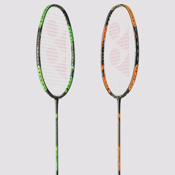 YONEX DUORA 10 3UG4 ORANGE/GREEN - Image 4
