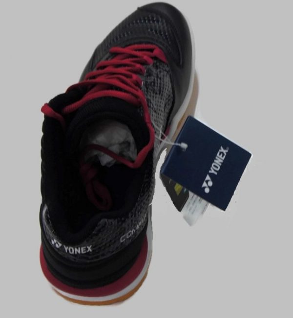 Yonex Power Cushion Comfort Z Men CFZM (SHBCFMX) Black - Image 5