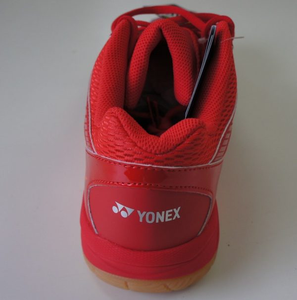 Yonex SHB65XWEX Wide Crystal Red - Image 4