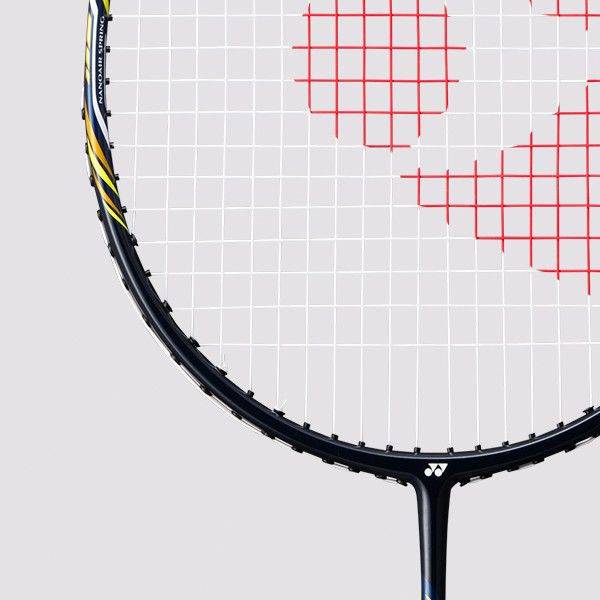 YONEX ArcSaber Lite 4UG5 Black/Yellow - Image 3