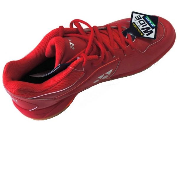 Yonex SHB65XWEX Wide Crystal Red