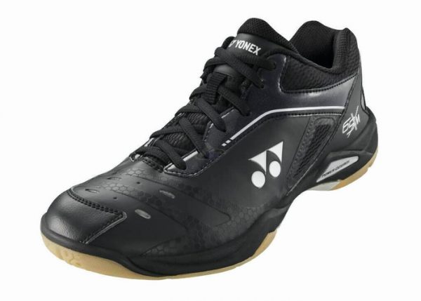 YONEX POWER CUSHION SHB65X MENS (SHB65XMEX) Black