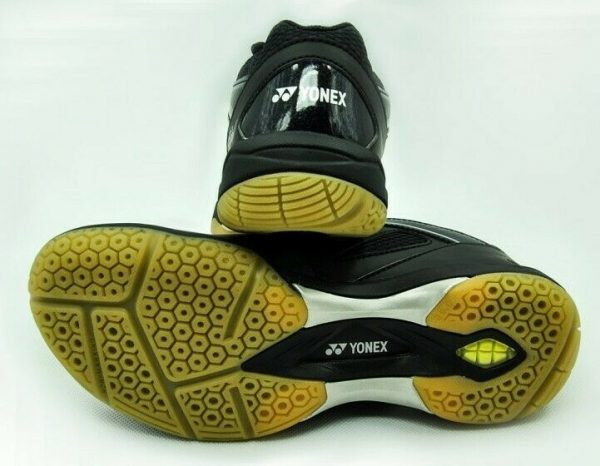 YONEX POWER CUSHION SHB65X MENS (SHB65XMEX) Black - Image 4