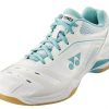YONEX POWER CUSHION SHB65XLEX, White/Mint