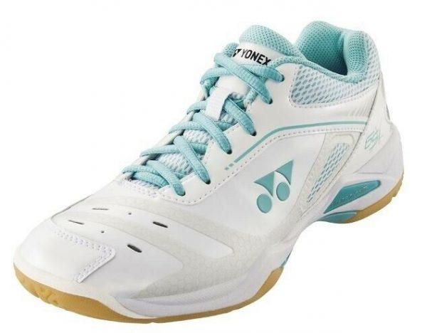 YONEX POWER CUSHION SHB65XLEX, White/Mint