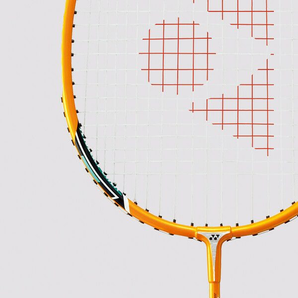 Yonex Muscle Power 2 Junior MP2Jr 4u7 21" Orange - Image 3