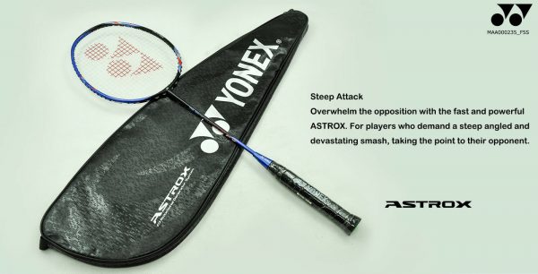 Yonex Astrox 5 FX F5G5 Strung