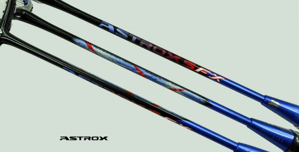 Yonex Astrox 5 FX F5G5 Strung - Image 7