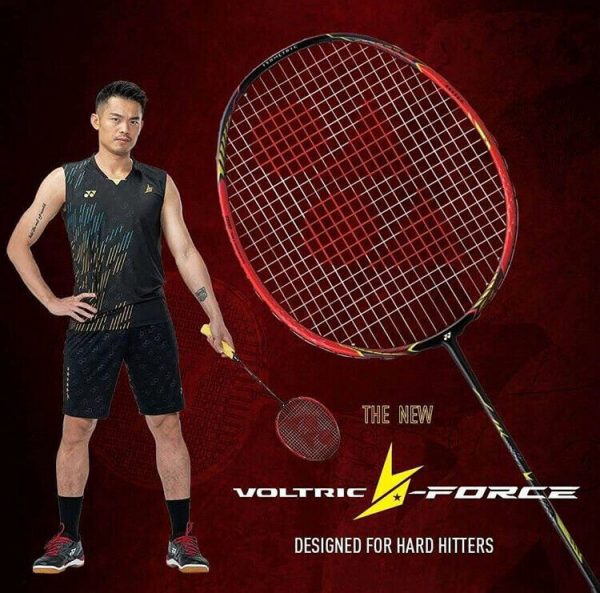 YONEX VOLTRIC LIN DAN LD FORCE (VTLD-F) 3UG5 - Image 2