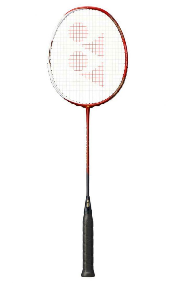 Yonex Astrox 88 Skill (AX88S) 4UG5 White Red - Image 2
