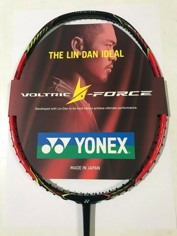 YONEX VOLTRIC LIN DAN LD FORCE (VTLD-F) 3UG5
