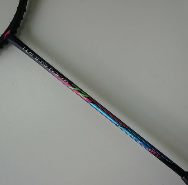 Li-Ning Windstorm 72 , Black (72 g) - Image 2