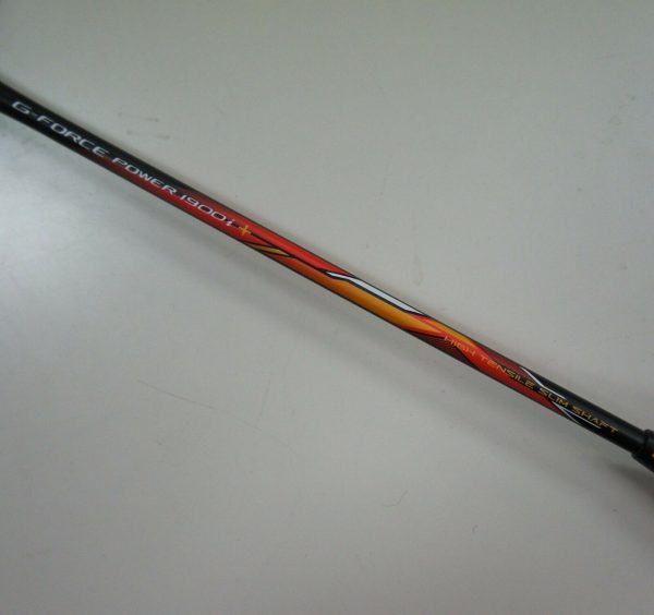 Li Ning G-Force Power 1900i + Racquet, AYPN262-4,Strung - Image 3
