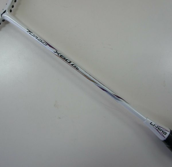 Li Ning Turbo X 60 G4 Racquet, AYPM094-4, Strung - Image 3
