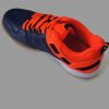 Li Ning Junior Shoes Attack II Navy/Orange, AYTP043-1