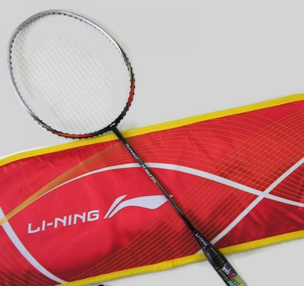Li Ning Turbo X 50 G4 Racquet, AYPM102-4, Strung