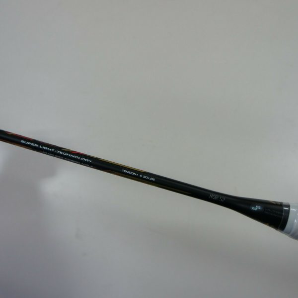 Li-Ning Windstorm 74 Black/Gold - Image 4