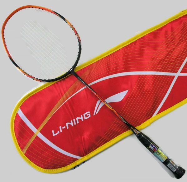 Li Ning G-Force Power 1900i + Racquet, AYPN262-4,Strung