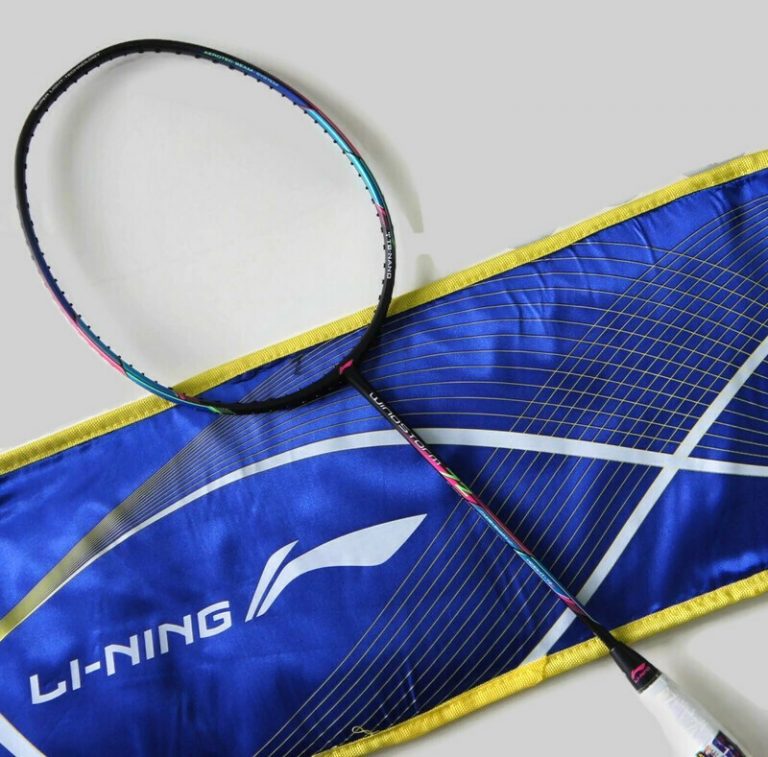 LiNing Windstorm 72 , Black (72 g) Badminton Store