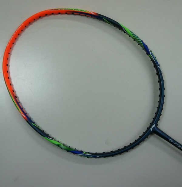 Li Ning G-Force Power 1800i + Racket, AYPN276-4, Strung - Image 2