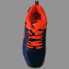Li Ning Junior Shoes Attack II Navy/Orange, AYTP043-1 - Image 3