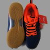 Li Ning Junior Shoes Attack II Navy/Orange, AYTP043-1 - Image 4