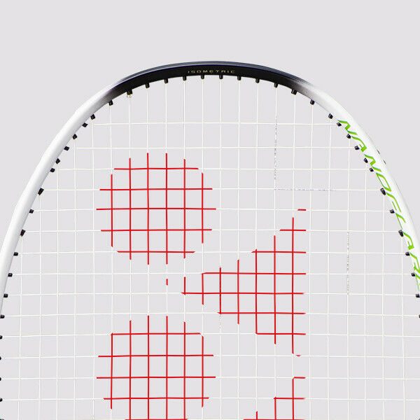 YONEX Nanoflare 170 Light NF170LT Lime 5UG5 Strung - Image 3