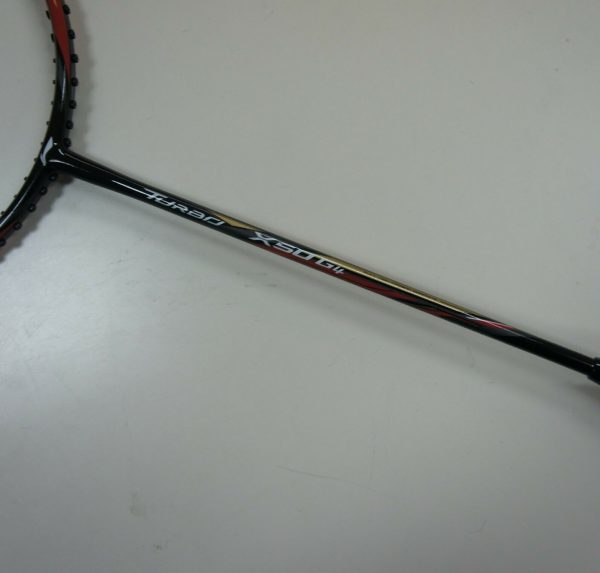 Li Ning Turbo X 50 G4 , AYPM106-4, Red, Strung - Image 2