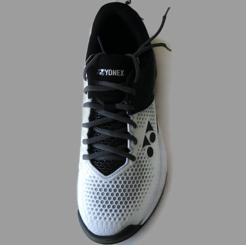 Yonex 3 Layer Power Cushion ECLIPSION 2 White Black Badminton Store