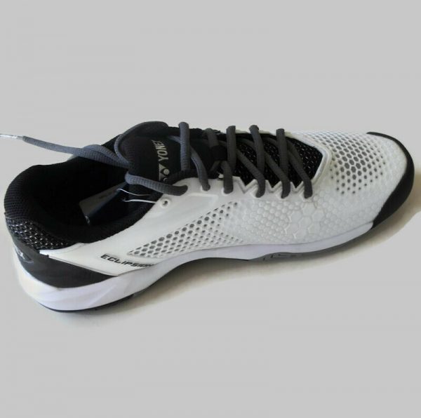 Yonex 3-Layer Power Cushion ECLIPSION 2, White/Black