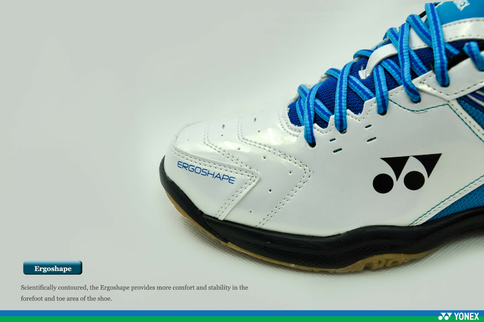 Yonex Power Cushion SHB47EX Blue
