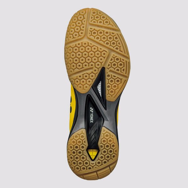 Yonex Power Cushion SHB65X2 Mens Yellow - Image 3