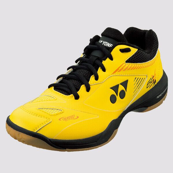 Yonex Power Cushion SHB65X2 Mens Yellow