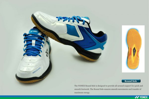 Yonex Power Cushion SHB47EX Blue - Image 5