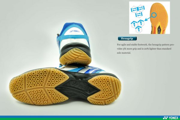 Yonex Power Cushion SHB47EX Blue - Image 4