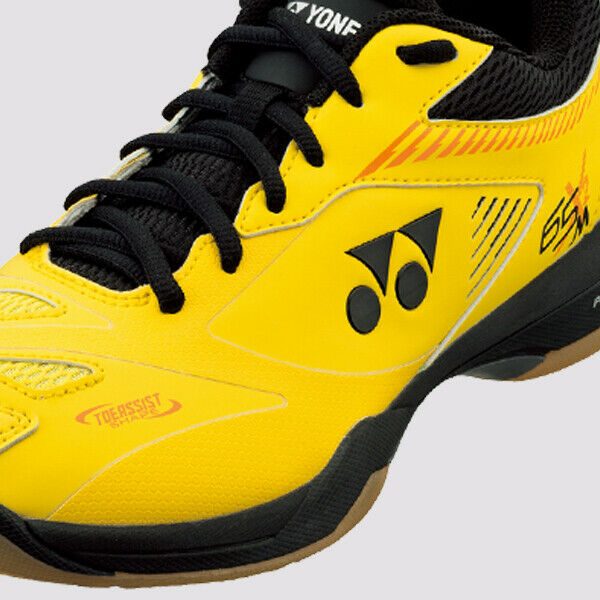 Yonex Power Cushion SHB65X2 Mens Yellow - Image 2
