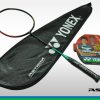 Yonex Astrox 88 Dominate (AX88D) 3UG5 Ruby Red - Image 4