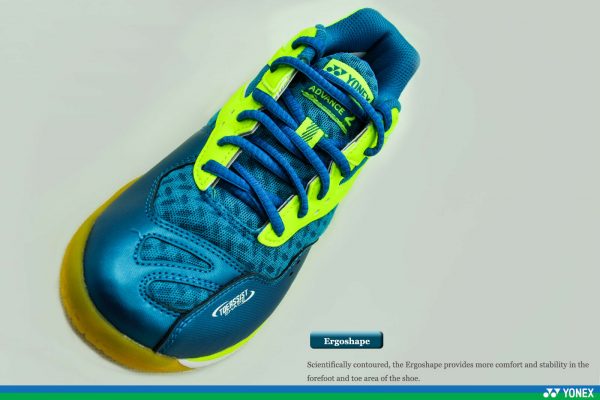 Yonex Power Cushion Comfort Advance 2 (SHBCFA2) Green - Image 7