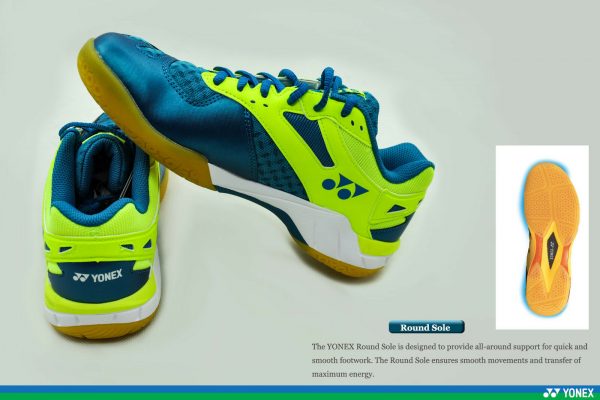Yonex Power Cushion Comfort Advance 2 (SHBCFA2) Green - Image 4