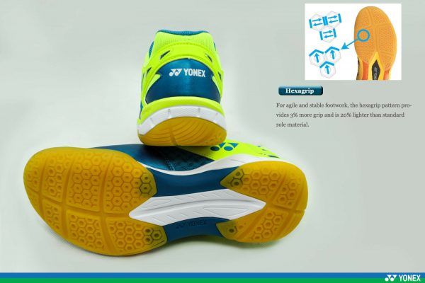 Yonex Power Cushion Comfort Advance 2 (SHBCFA2) Green - Image 6